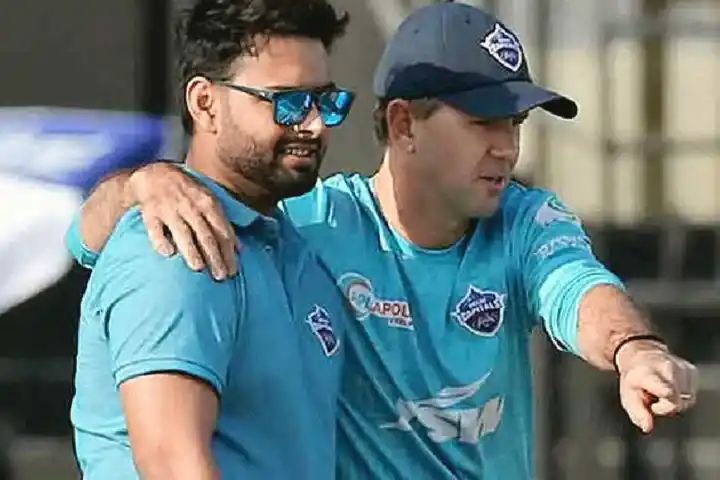 Rishabh Pant is hitting the ball as good as ever and lifting team spirits all around: Ricky Ponting