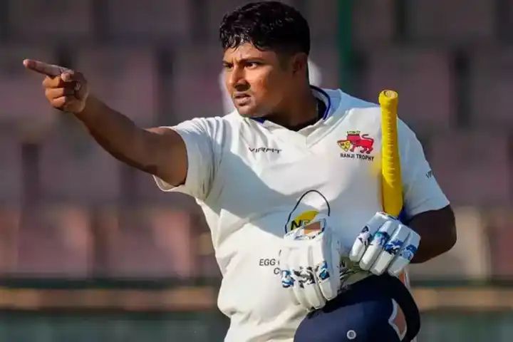 Dad told me to play domestic cricket as if I was playing for India: Sarfaraz Khan