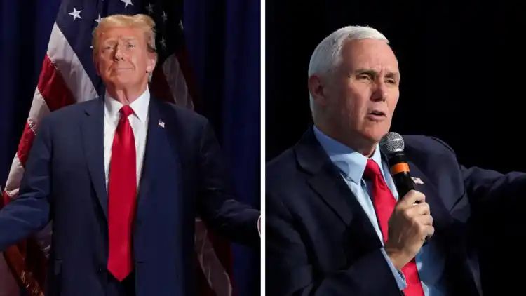 US presidential elections 2024: Will not endorse Trump in polls, says Mike Pence