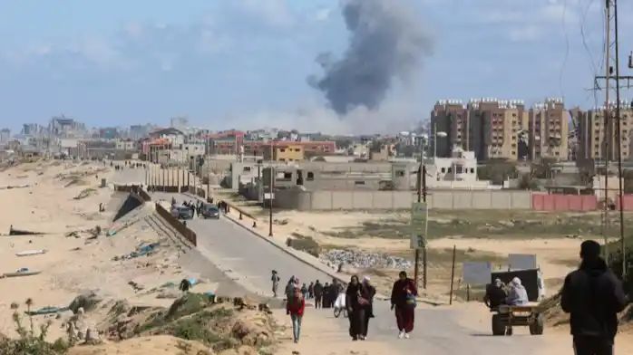 Israel approves plan to attack Rafah but keeps truce hopes alive