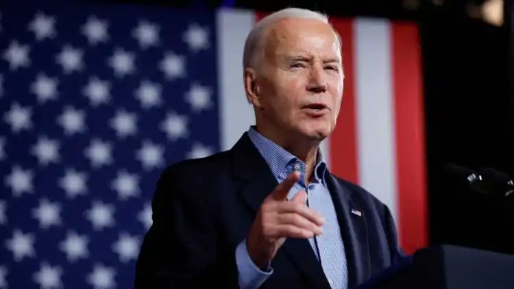 Biden praises Schumer’s ‘anti-Netanyahu’ speech calling for new elections, Israel fumes over remarks