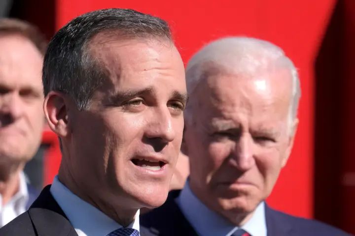 ‘You can’t give up on principles’: US envoy Garcetti preaches New Delhi over CAA