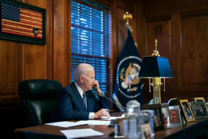 The Hur interview transcript offers a window into the life of ‘frustrated architect’ Joe Biden