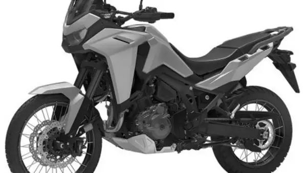 2024 Honda Africa Twin design patent filed. Check what’s different