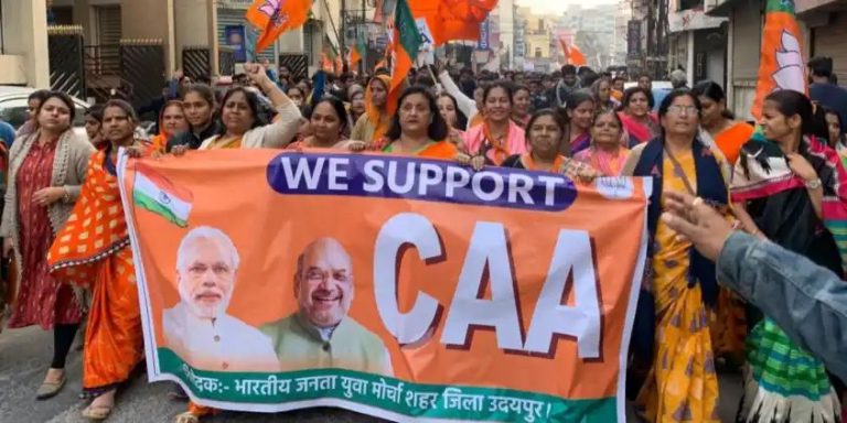 Court Deference and Opposition Indifference May Allow CAA Push to Entrench Hindu Majoritarianism