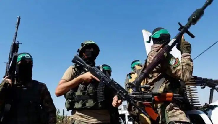 Regional forces unite as Hamas, Houthis coordinate resistance efforts against Israel in rare meet