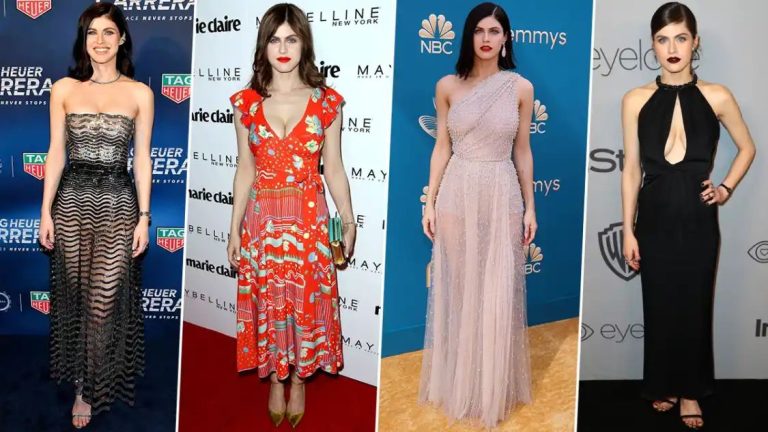 Alexandra Daddario Birthday: She’s a Sheer Delight on the Red Carpet!