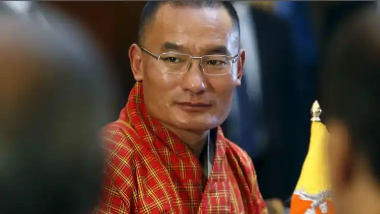 Bhutanese PM urges Indian businessmen to consider possible ventures in tourism sector