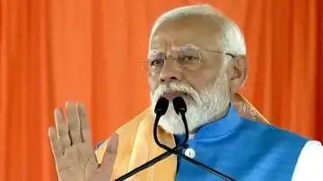 Congress, BRS Shattered All Dreams of Telangana: PM Modi