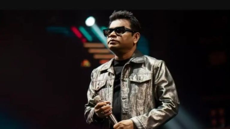 Exclusive: AR Rahman on using AI in music ‘to our advantage’