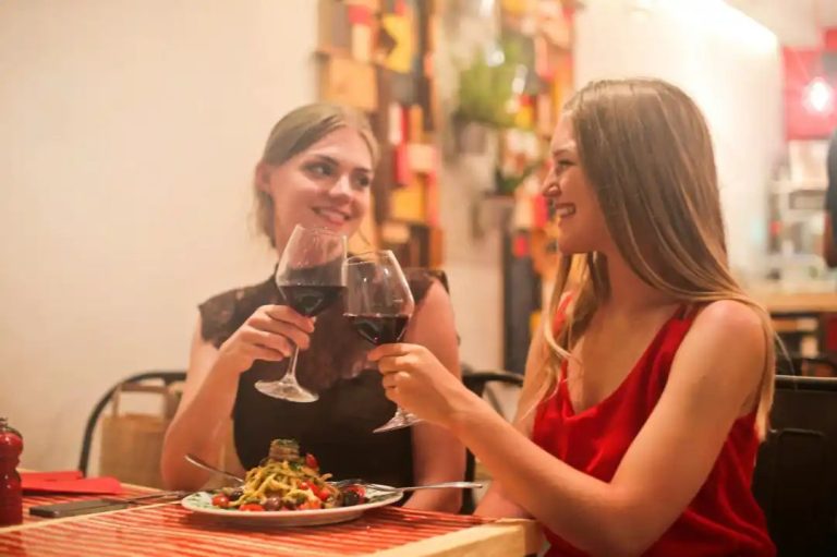 Can drinking good wine boost your mood? Scientists explain how that works