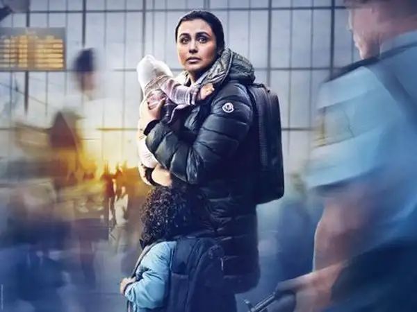 Rani Mukerji expresses gratitude as her film ‘ Mrs. Chatterjee vs Norway’ clocks a year