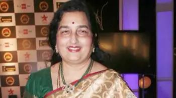 Veteran singer Anuradha Paudwal joins BJP ahead of Lok Sabha elections