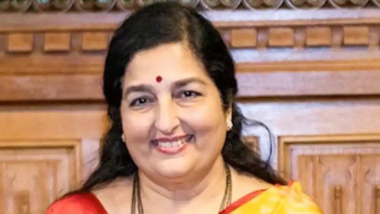 Bollywood singer Anuradha Paudwal joins BJP. Will she contest in Lok Sabha elections?