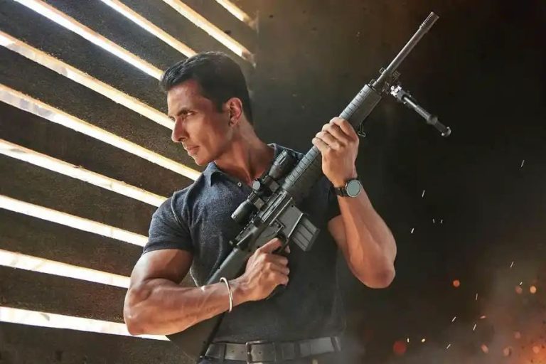 Sonu Sood goes on a John Wick-style killing spree in directorial debut Fateh teaser