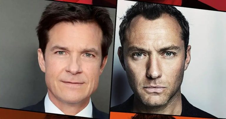 Jason Bateman, Jude Law team up for Netflix limited series ‘Black Rabbit’