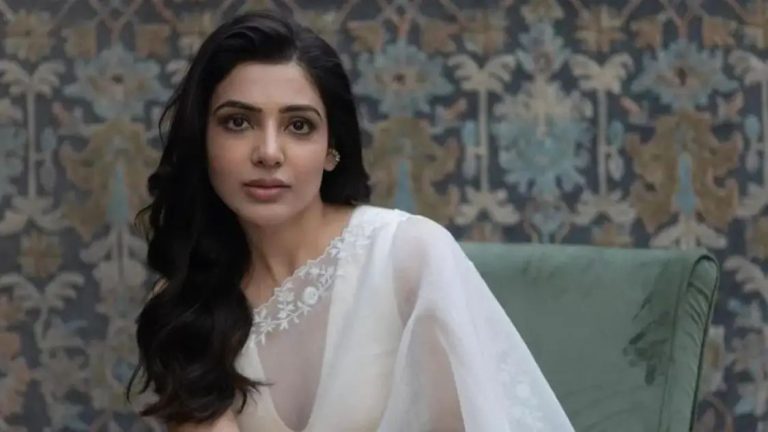 Samantha Ruth Prabhu was `forced` to go public about Myositis