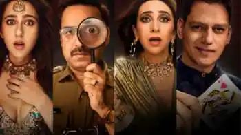 Murder Mubarak Twitter review: Netizens call Sara-Karishma’s film ‘captivating and intriguing’