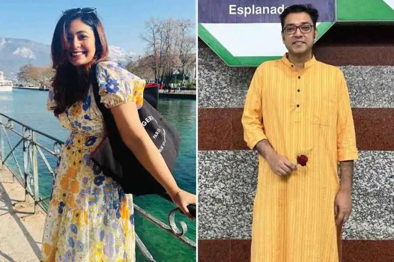 Ritabhari Chakraborty’s France vacay, Anupam Roy’s metro ride: Tolly update