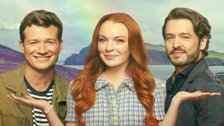 Irish Wish Cast And Characters: A Guide To Lindsay Lohan’s New Fantasy Rom-Com