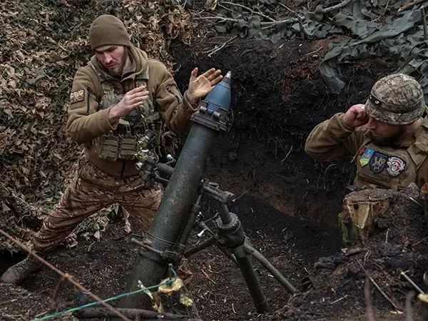 Russia claims to have killed Ukrainian soldiers with “vacuum bomb”