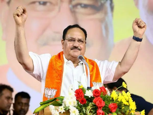 “BJP to form govt with overwhelming majority”: JP Nadda welcomes announcement of LS poll dates by ECI