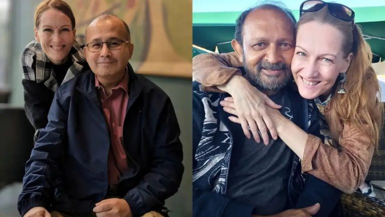 Suzanne Bernert Finds Love Again In Delhi-Based Arjun Hardas After Husband Akhil Mishra’s Death In 2023