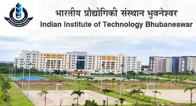 IIT Bhubaneswar Non Teaching Posts Notification 2024