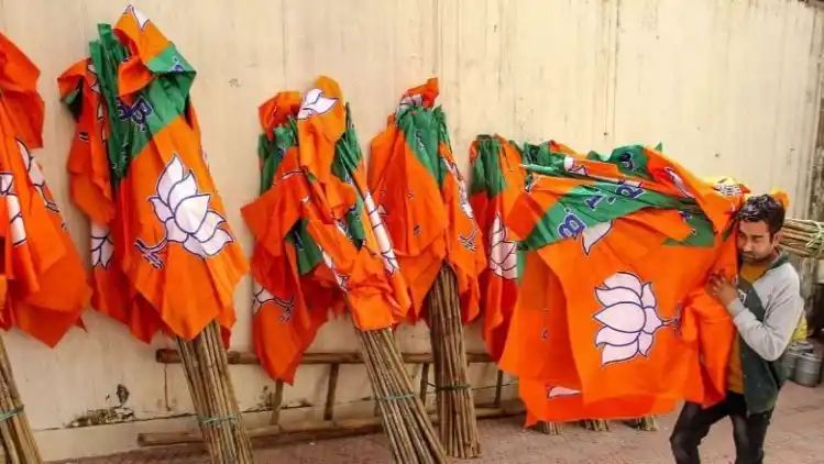 Congress, BJP Gear Up for Lok Sabha Polls in Telangana, BRS Struggles to Make Comeback