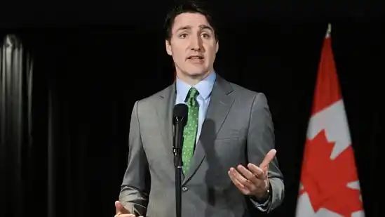 Canada’s Justin Trudeau says he thinks about ‘quitting his crazy job, but…’