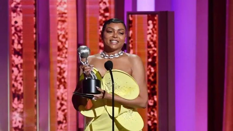 NAACP Image Awards 2024: Taraji P Henson Wins Outstanding Supporting Actress In A Motion Picture For The Color Purple