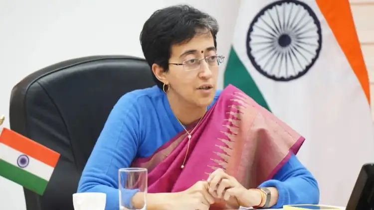 ‘Backup Plan to Arrest Kejriwal’: Atishi says ED Summoned Delhi CM in ‘Fake’ DJB Case