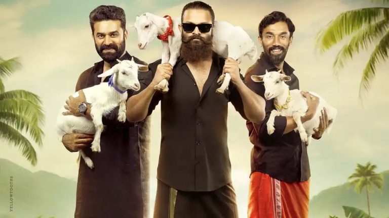 Midhun Manuel Thomas, Jayasurya unite for Aadu 3; director calls it franchise’s biggest film: ‘Pappan syndicate is coming’