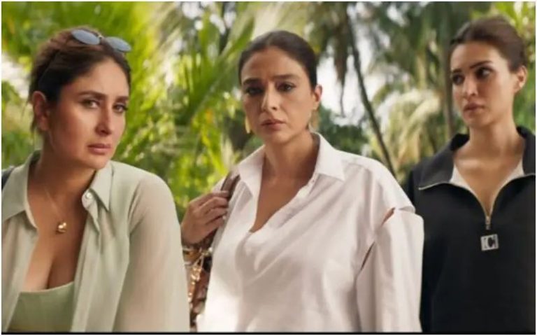 Crew Trailer Out! Netizen Heaps Praises On Tabu, Kareena Kapoor Khan, Kriti Sanon’s Film, Say ‘Laughter Guaranteed’ – WATCH