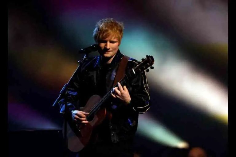 Ed Sheeran captivates audience at Mumbai concert, promises fans to return next year