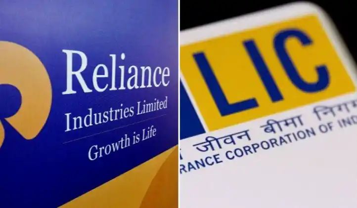 Mcap tracker: Reliance and LIC most hit among Top 10; TCS, HDFC among gainers