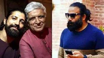 Javed Akhtar fires back at Sandeep Reddy Vanga’s dig at him and son Farhaan Akhtar