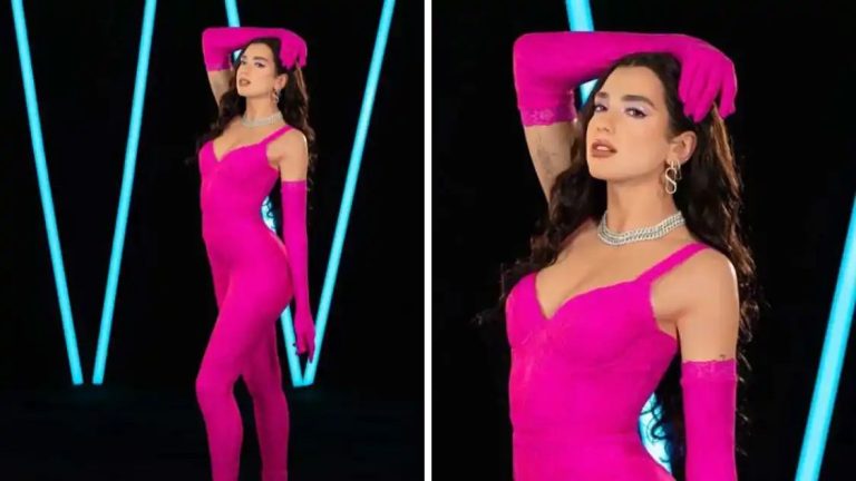 Madame Tussauds Orlando unveils new Dua Lipa wax figure dedicated to Future Nostalgia album