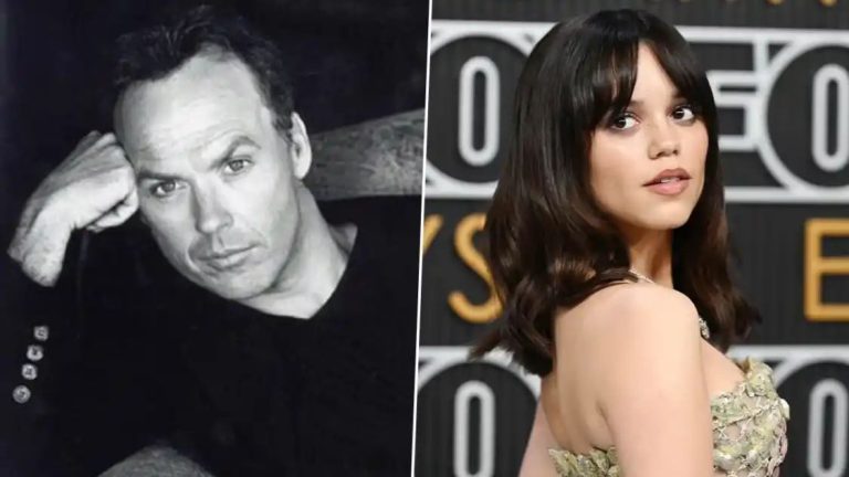 Beetlejuice 2: Jenna Ortega Receives High Praise From Michael Keaton, Actor Says ‘She’s Good’ and ‘Got the Tone’