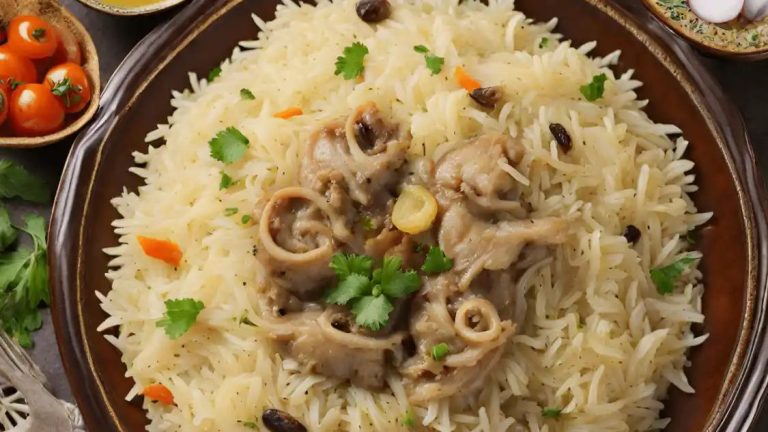 Ramadan recipes: Delicious and hearty Yakhni pulao for dawat