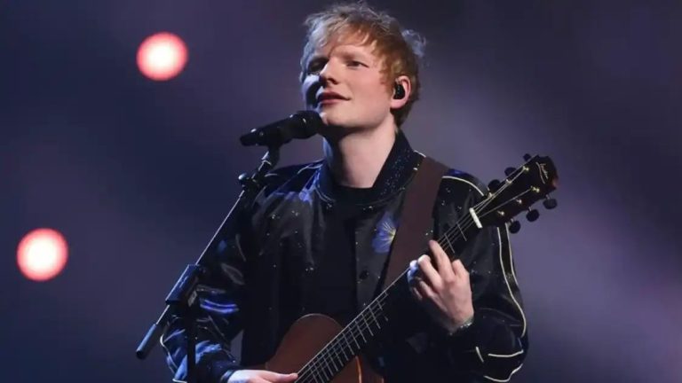 Ed Sheeran Promises Fans To Return Next Year During Mumbai Concert: ‘This Is Just The Beginning’