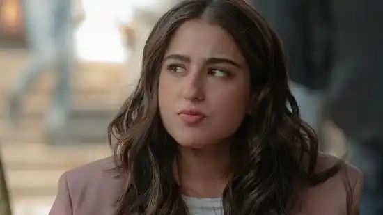 Reddit unimpressed by Sara Ali Khan’s performance in Murder Mubarak: ‘Making faces isn’t acting’