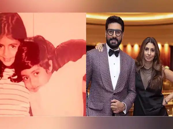 “Might not say it, but…”: Abhishek Bachchan pens special note for sister Shweta on birthday