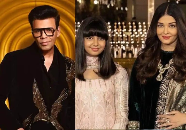 Karan Johar shares THIS Bachchan is an aspiration for him when it comes to parenting and surprisingly it’s not Aishwarya Rai Bachchan