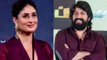 Did Kareena Kapoor Khan just confirm that she’ll feature opposite Yash in Toxic?