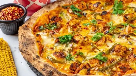 This Ramadan, bring zesty twist to your iftar table with delicious Chicken Tikka Pizza | Recipe inside