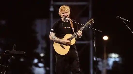 Ed Sheeran leaves India: Here are the 5 best moments from his Mumbai trip