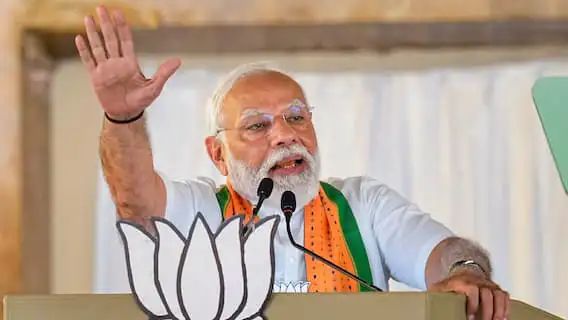 ‘Political Propaganda’: Congress Slams PM Modi’s WhatsApp Outreach, Questions Meta Policy