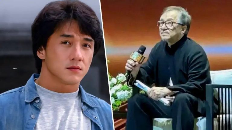 Jackie Chan Sports Grey Hair & Beard Ahead Of 70th Birthday, Netizens Say ‘Legend Is Getting Old’