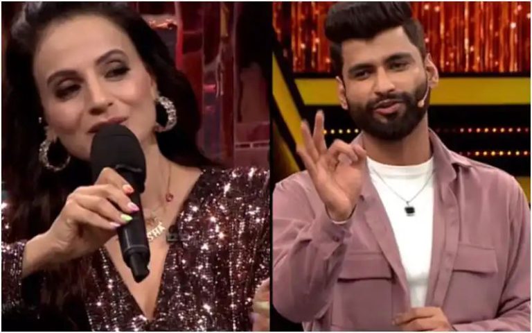 Ameesha Patel Gets Mocked By Harsh Gujral, Comedian Says ‘Aapki Beeti Umar Nikale Jaa Rahi Aur Meri Bhi’